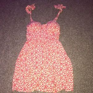 Flower dress